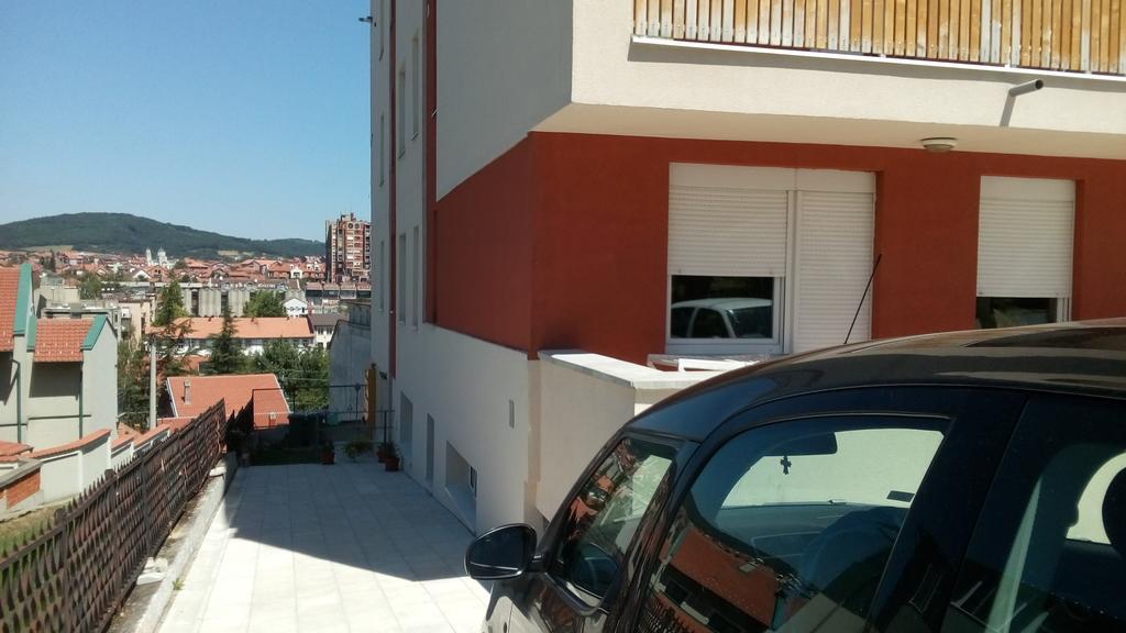 Apartment Vojinovic Arandjelovac Εξωτερικό φωτογραφία